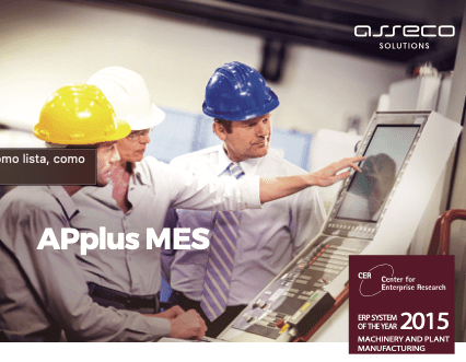 APplus MES