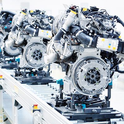 Industria automovilística, APplus ERP & CRM