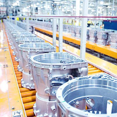 Industrial de producción en serie, APplus ERP & CRM