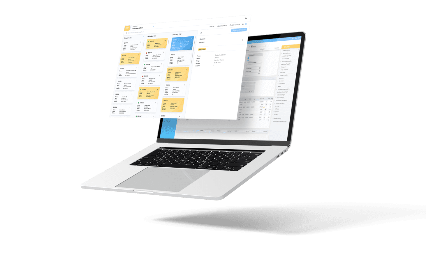 Flow y procesos empresariales Kanban