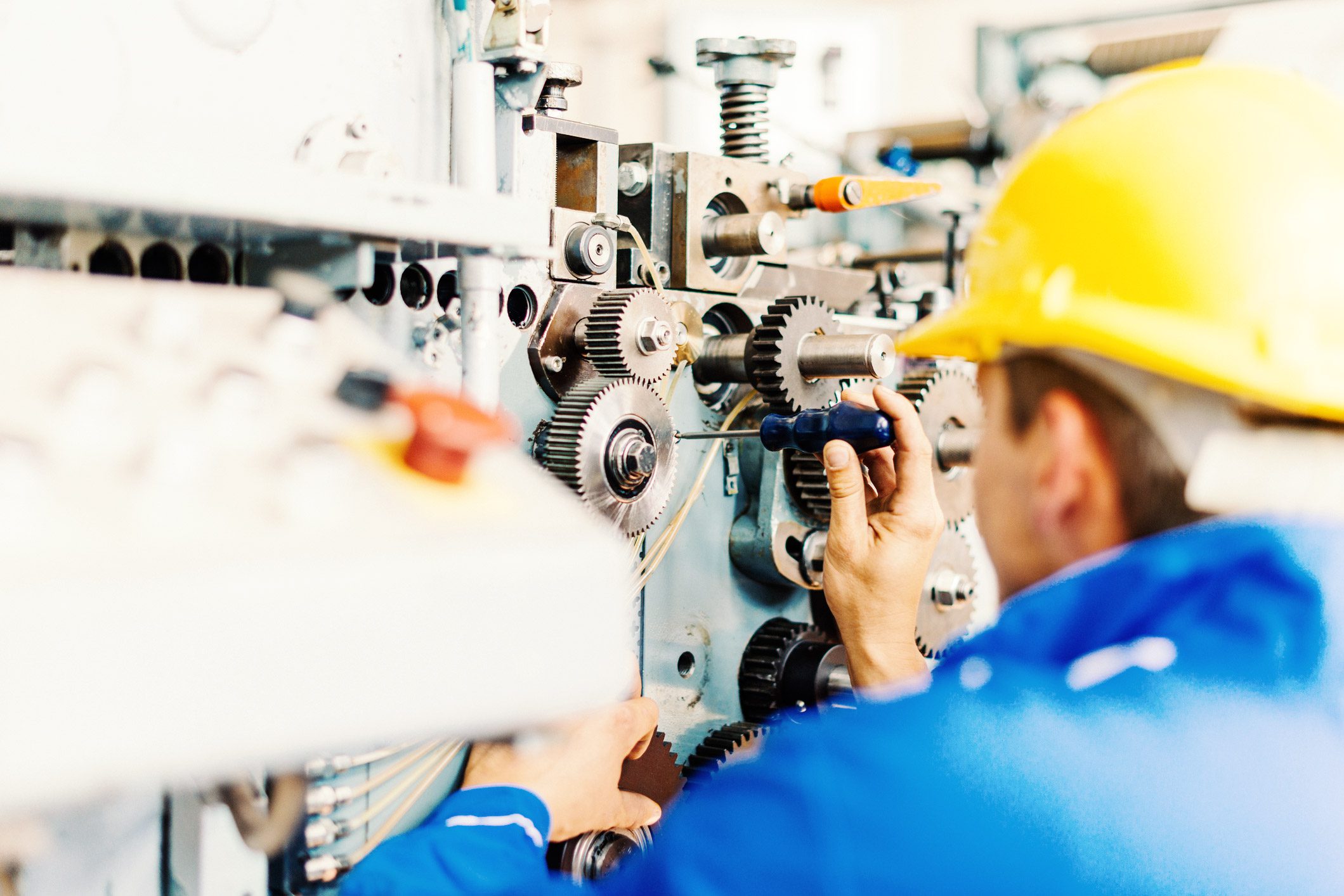 Servicio, Mantenimiento