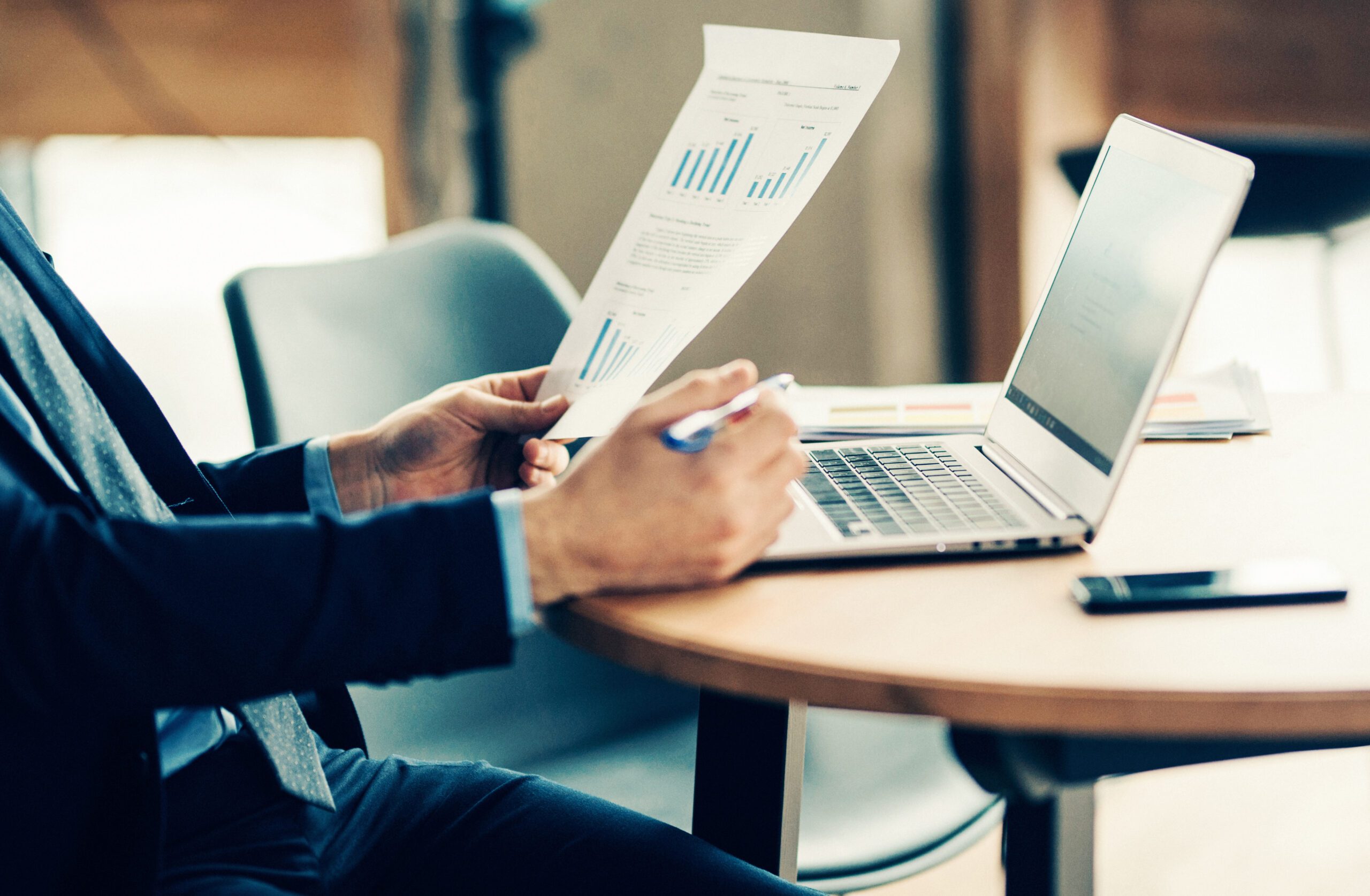 Presupuesto administrativo y operativo