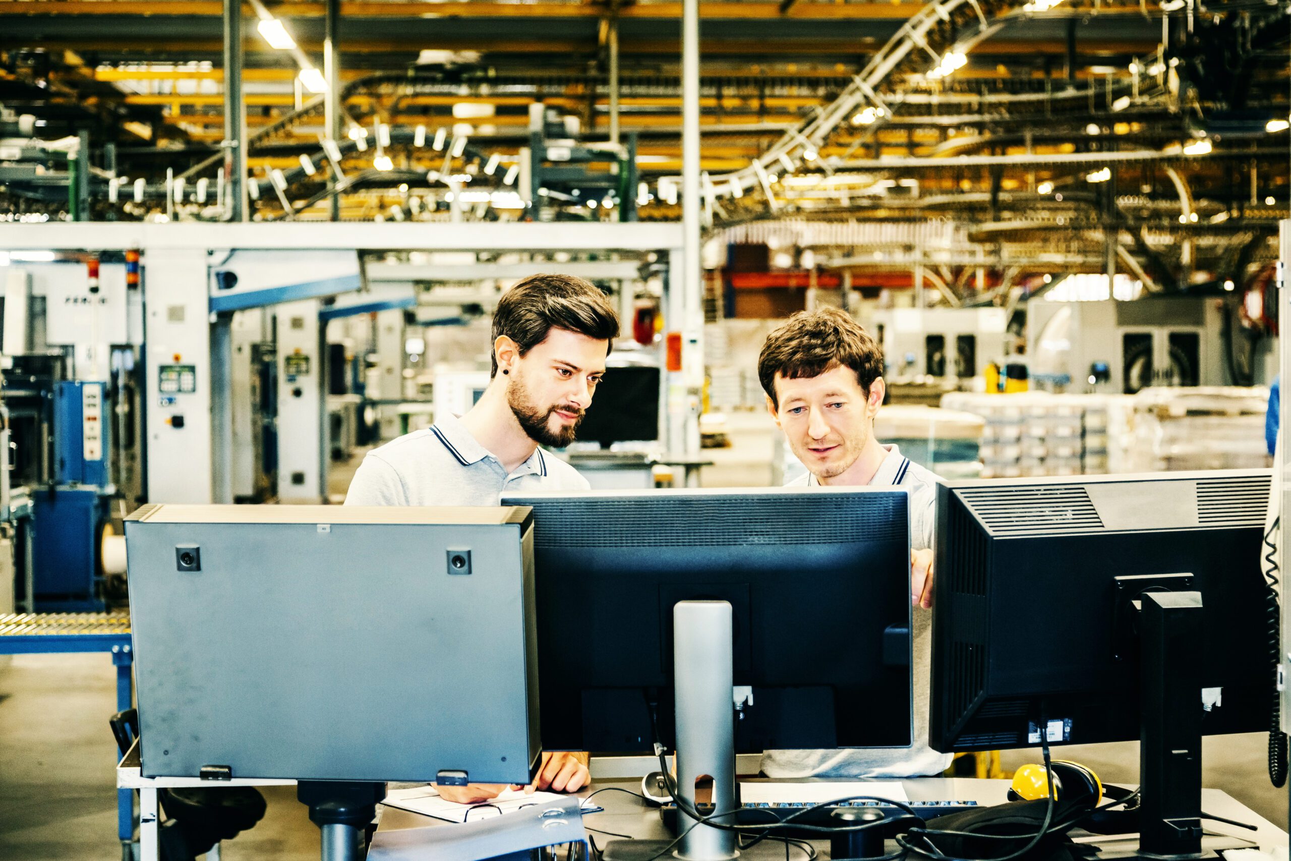 Mantenimiento, frabricaci&oacute;n y producci&oacute;n.